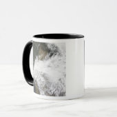 Stausturm im Osten Washingtons, USA Tasse (Vorderseite Links)
