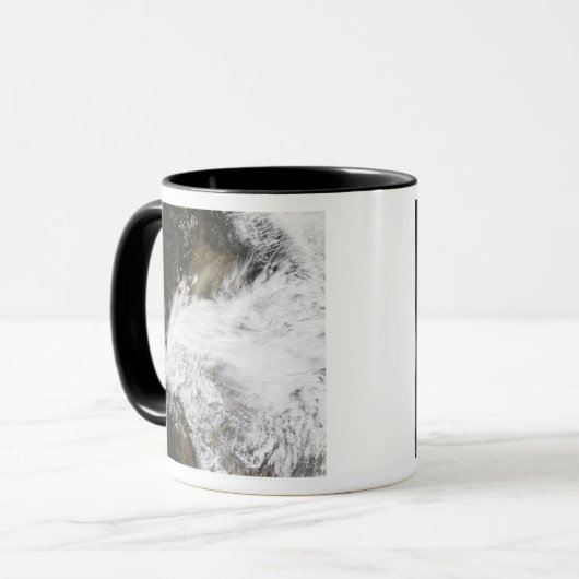 Stausturm im Osten Washingtons, USA Tasse (Vorderseite Links)