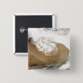 Stausturm in der nördlichen China 2 Button (Vorne & Hinten)