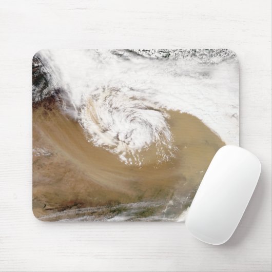 Stausturm in der nördlichen China 2 Mousepad (Mit Mouse)