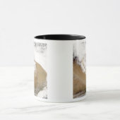 Stausturm in der nördlichen China 2 Tasse (Zentrum)