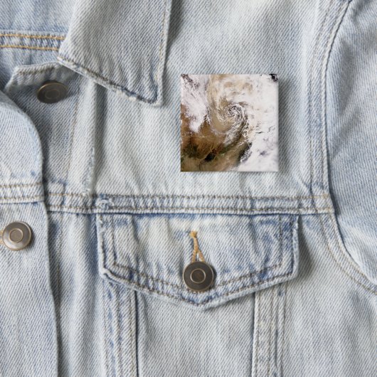 Stausturm in der nördlichen China Button (Beispiel)