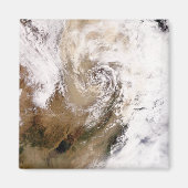 Stausturm in der nördlichen China Magnet (Vorne)