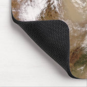 Stausturm in der nördlichen China Mousepad (Ecke)