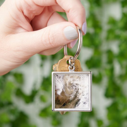 Stausturm in der nördlichen China Schlüsselanhänger (Hand)