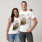 Stausturm in der nördlichen China T-Shirt (Unisex)