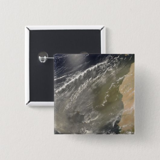 Stausturm vor Westafrika 2 Button (Vorne & Hinten)