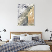 Stausturm vor Westafrika 2 Leinwanddruck (Insitu (Schlafzimmer))