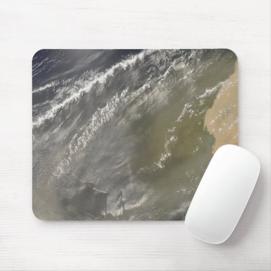 Stausturm vor Westafrika 2 Mousepad (Mit Mouse)