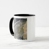 Stausturm vor Westafrika 2 Tasse (Vorderseite Links)