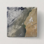 Stausturm vor Westafrika Button (Vorderseite)