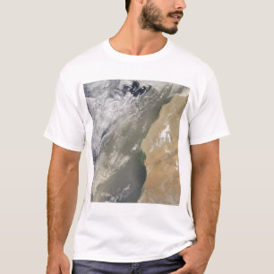 Stausturm vor Westafrika T-Shirt