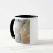 Stausturm vor Westafrika Tasse (Vorderseite Links)