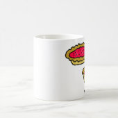 Stautörtchen Kaffeetasse (Mittel)