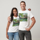 Stauwasser Indien T-Shirt (Unisex)