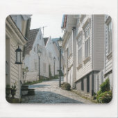 Stavanger Norwegen Mousepad (Vorne)