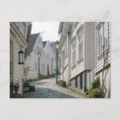 Stavanger Norwegen Postkarte (Vorderseite)