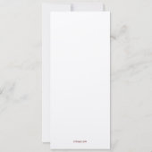 Stavro Gold Einladung (Rückseite)