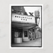 Stax Platten Postcard Postkarte (Vorderseite)