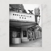 Stax Platten Postcard Postkarte (Vorderseite)