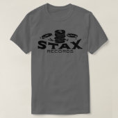 Stax-Platten T-Shirt (Design vorne)
