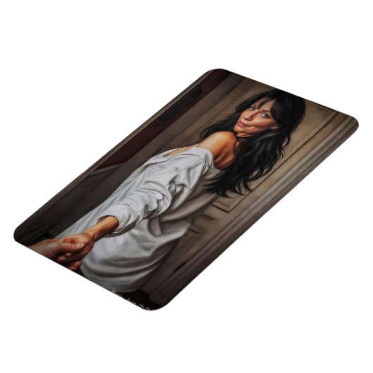 Stay A While Magnet (Linke Seite)