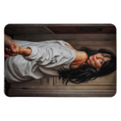 Stay A While Magnet (Horizontal)