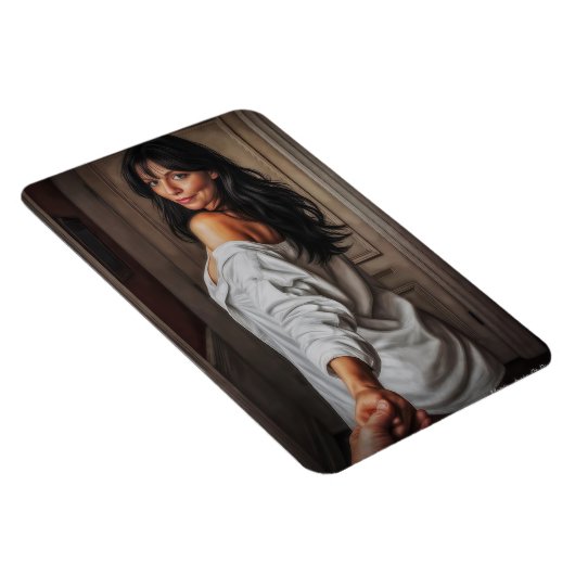 Stay A While Magnet (Rechte Seite)