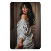 Stay A While Magnet (Vertikal)