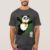 Stay Blazed Stay Dazed T-Shirt (Vorderseite)