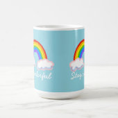 Stay colorful kaffeetasse (Mittel)