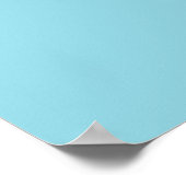 Stay colorful poster (Ecke)