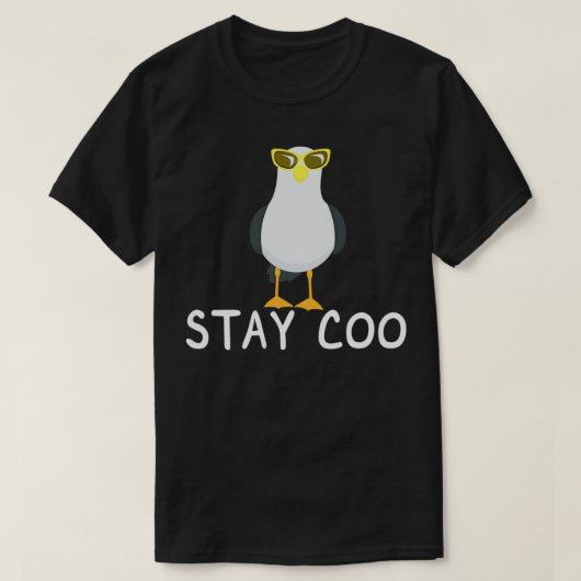 Stay Coo 14 T-Shirt (Design vorne)