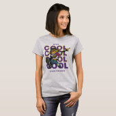 Stay Cool Everywhere T-Shirt (Vorne ganz)