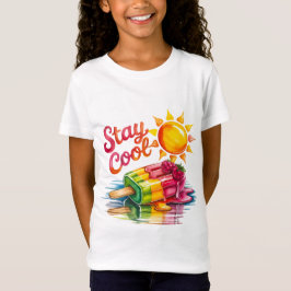 Stay Cool  T-Shirt