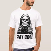 Stay Cool vintage T-Shirt (Vorderseite)