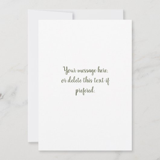 Stay cozy- Wohlfühl Einladung (Rückseite)