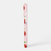 Stay Crisp (apple) iPhone 16 Hülle (Linke Seite)