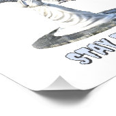 Stay Freaky! Bride of Frankenstein Fotodruck (Ecke)