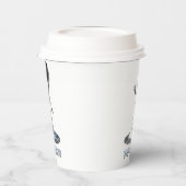 Stay Freaky! Bride of Frankenstein Pappbecher (Links)