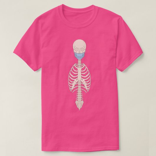 STAY HOME T-Shirt (Design vorne)