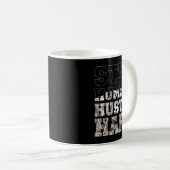 Stay Humble Hustle Hard Lifestyle Hip Hop Money Ch Kaffeetasse (VorderseiteRechts)