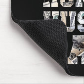 Stay Humble Hustle Hard Lifestyle Hip Hop Money Ch Mousepad (Ecke)