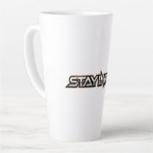 Stay in Tune - text Milchtasse (Linke Ecke)
