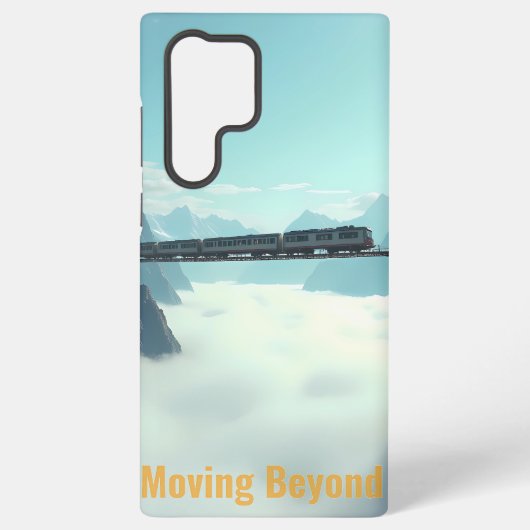  Stay Limitless – Samsung Case That Inspires You  Samsung Galaxy Hülle (Rückseite)