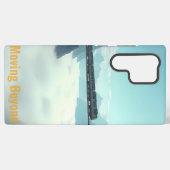  Stay Limitless – Samsung Case That Inspires You  Samsung Galaxy Hülle (Rückseite (Horizontal))