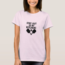 Stay Out of My Kitchen Premium T-Shirt