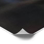 Stay Patient Stay Dangerous Motivation Poster (Ecke)