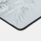 Stay Pawsitive Modern Cat Art Large Desktop Desk M Schreibtischunterlage (Ecke)