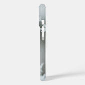 Stay Pawsitive Tuxedo Cat Illustration   Case-Mate iPhone Hülle (Rückseite / Links)